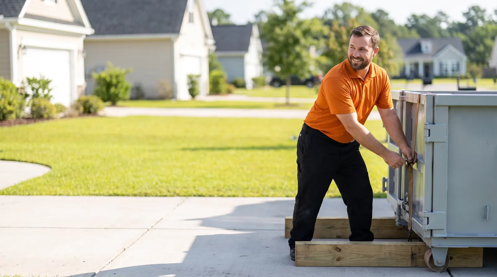 Garbage Collection Service in Savannah, GA